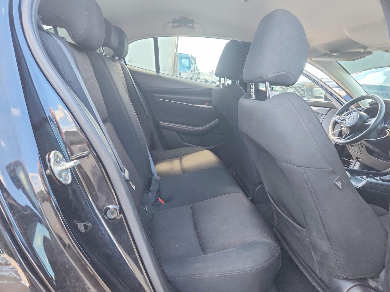 2021 MAZDA 3 Mazda3