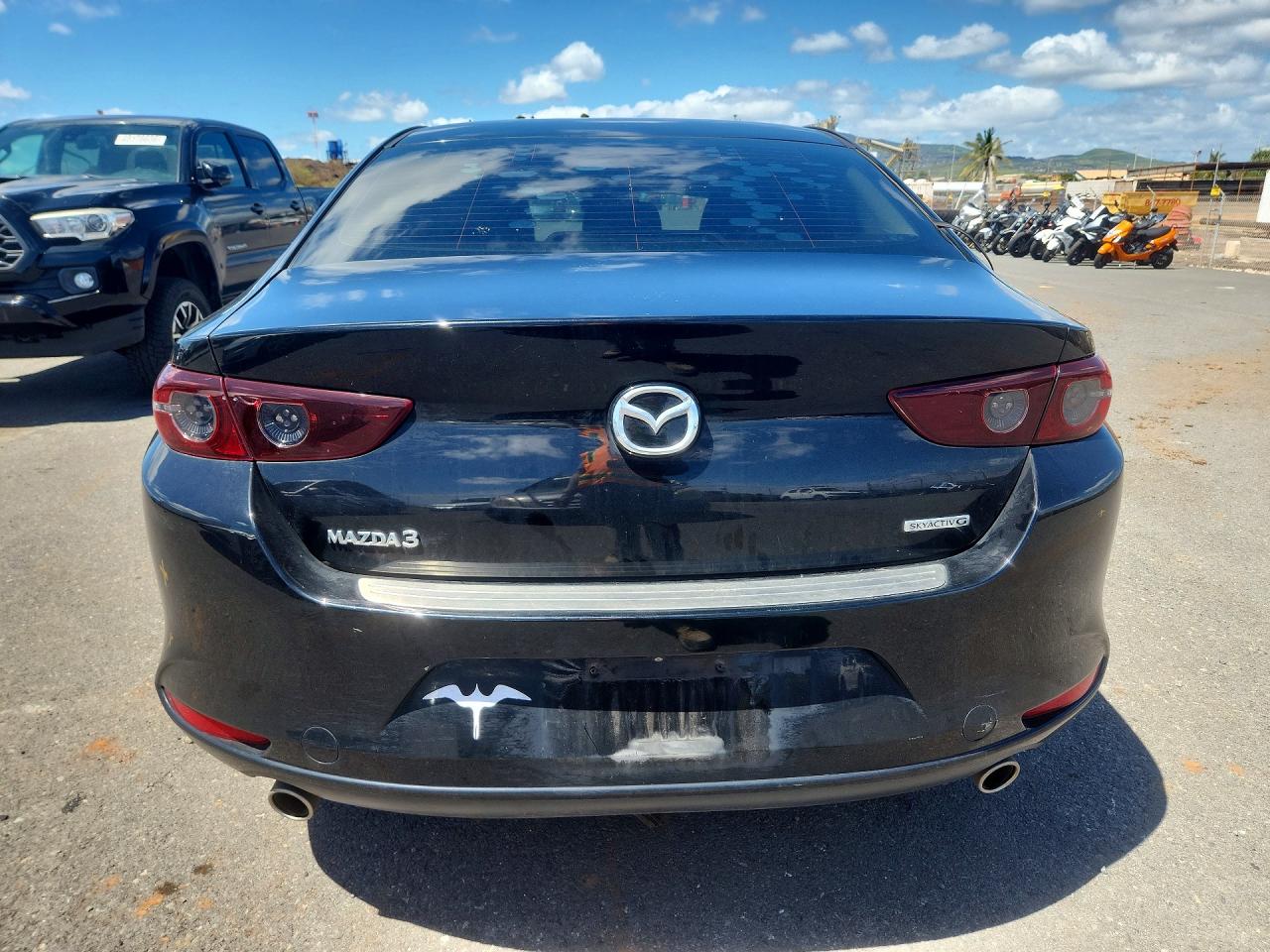 2021 MAZDA 3 Mazda3