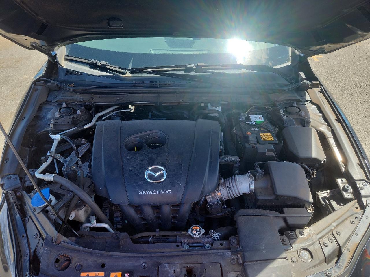 2021 MAZDA 3 Mazda3