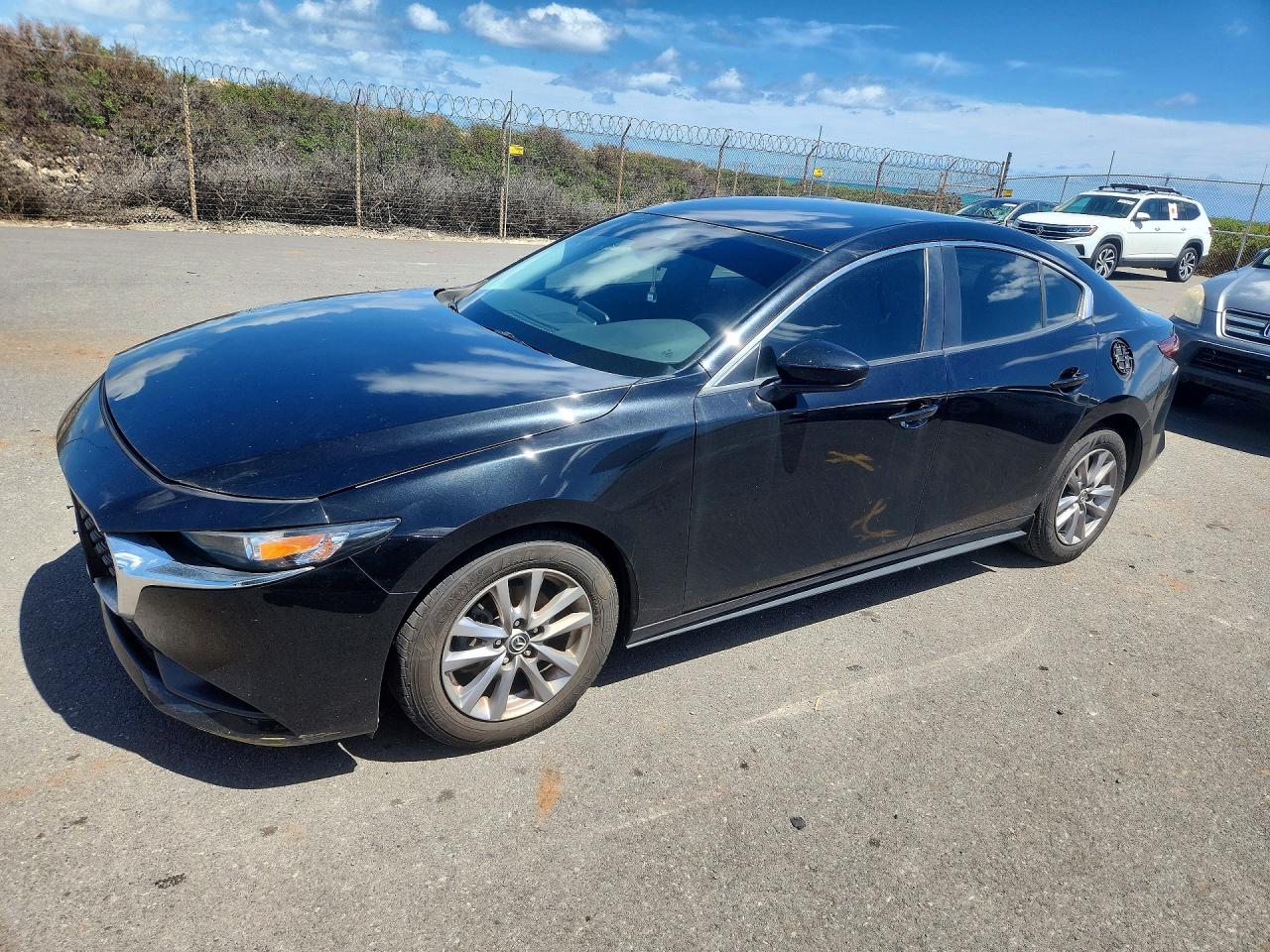 2021 MAZDA 3 Mazda3