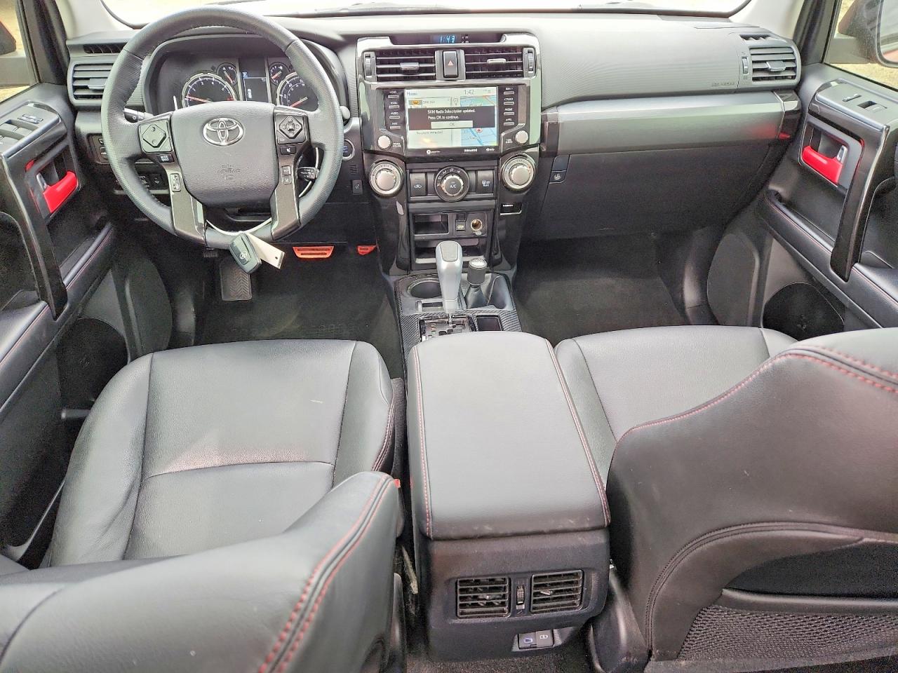 2023 TOYOTA 4RUNNER TRD offroad Prem