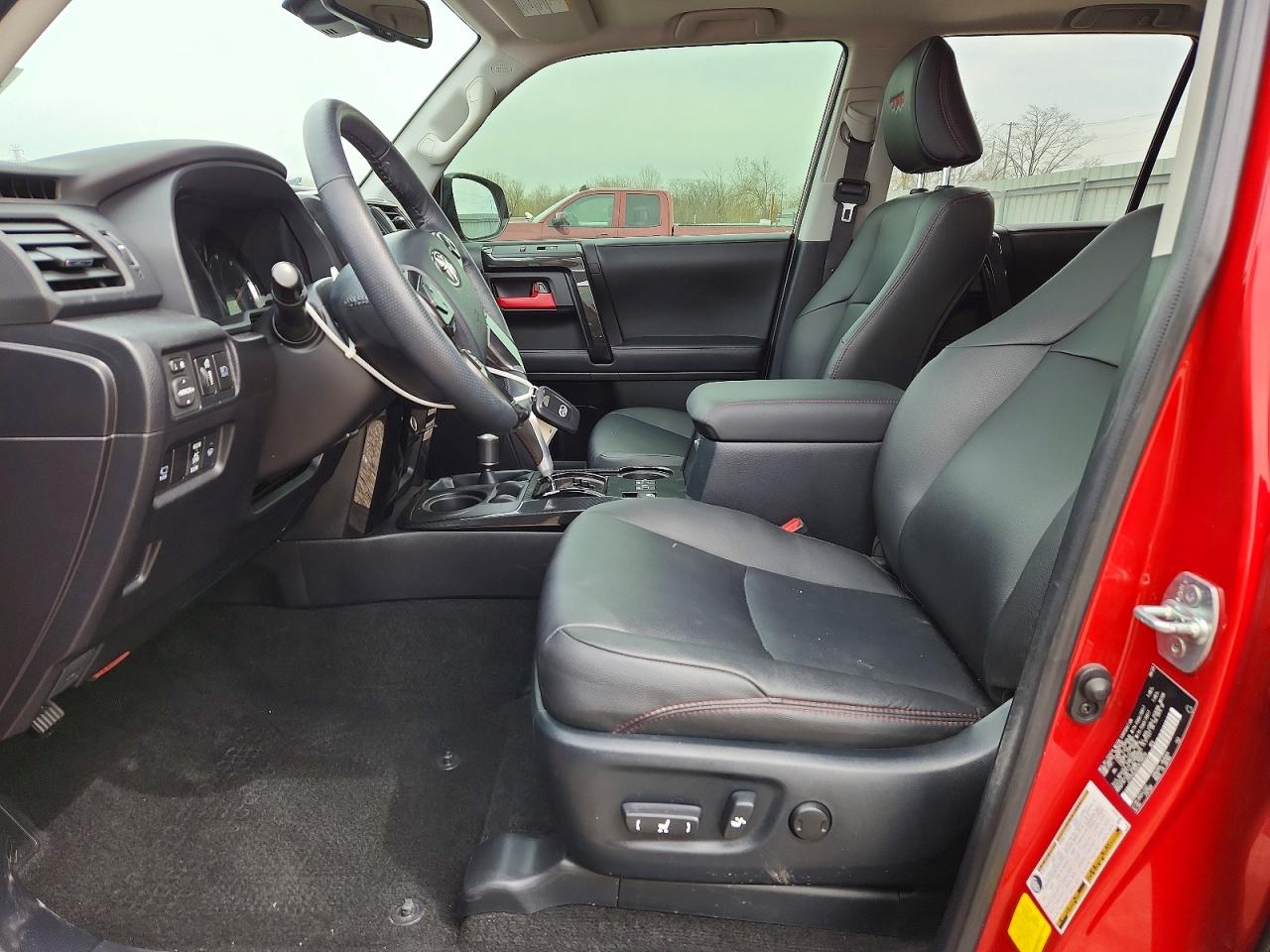 2023 TOYOTA 4RUNNER TRD offroad Prem