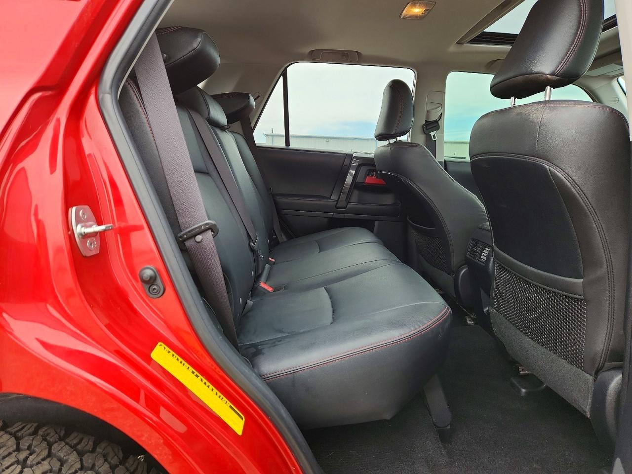 2023 TOYOTA 4RUNNER TRD offroad Prem