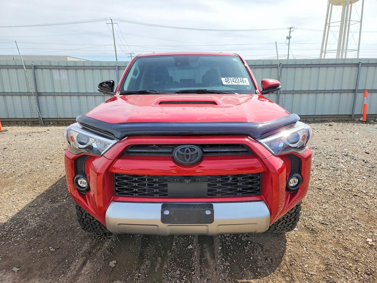 2023 TOYOTA 4RUNNER TRD offroad Prem