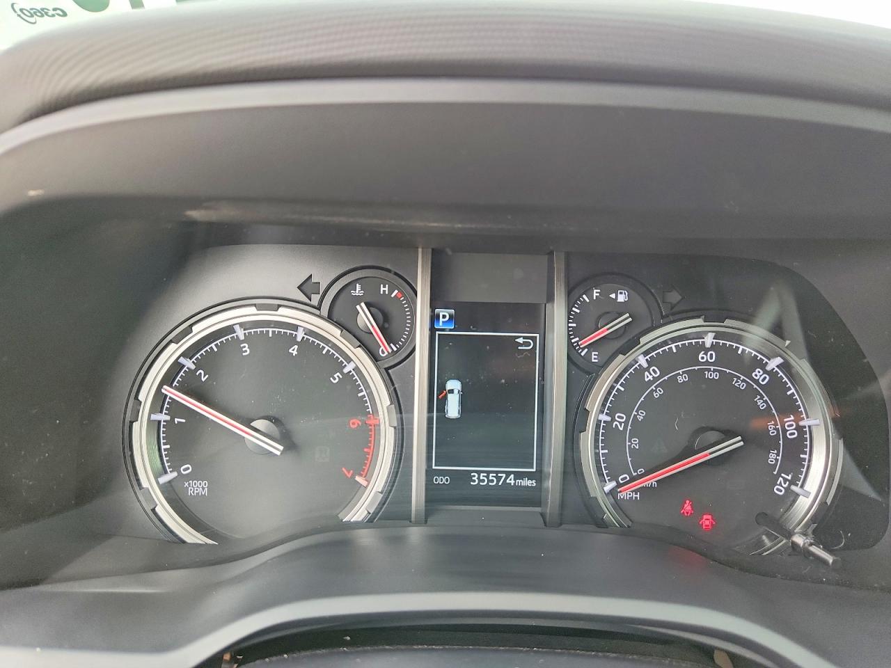 2023 TOYOTA 4RUNNER TRD offroad Prem