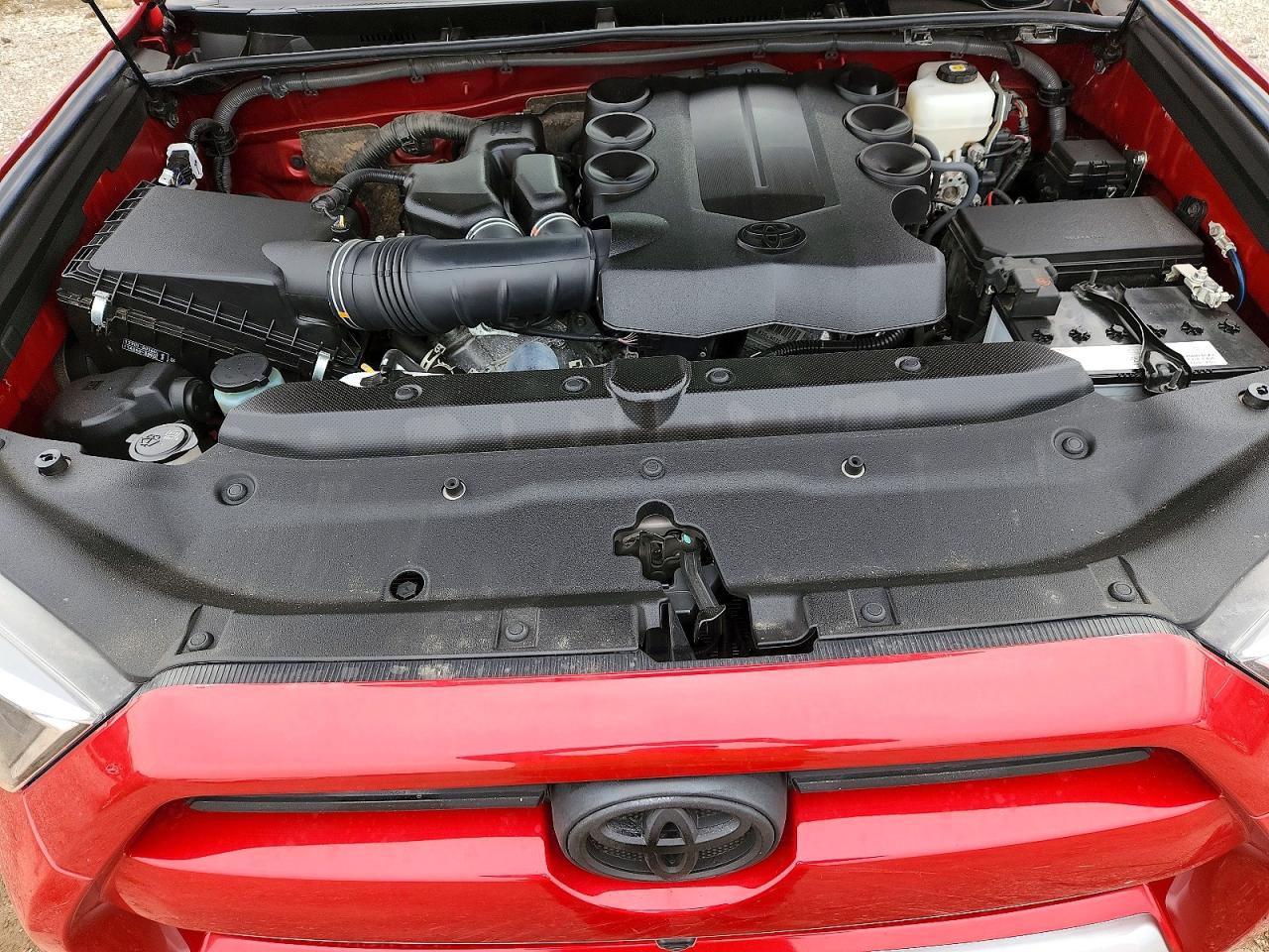 2023 TOYOTA 4RUNNER TRD offroad Prem