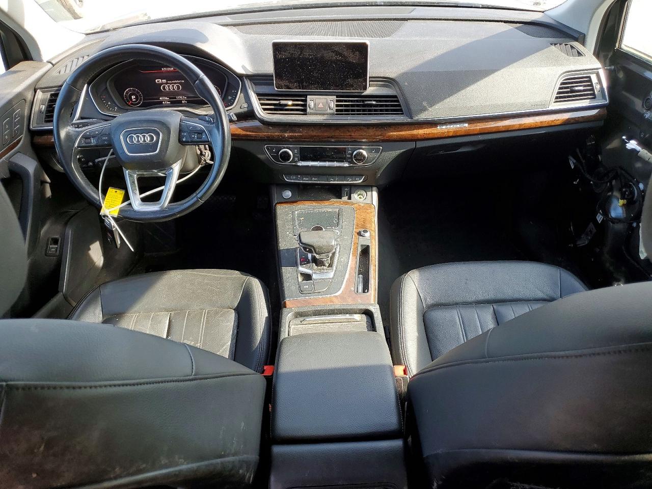 2020 AUDI Q5