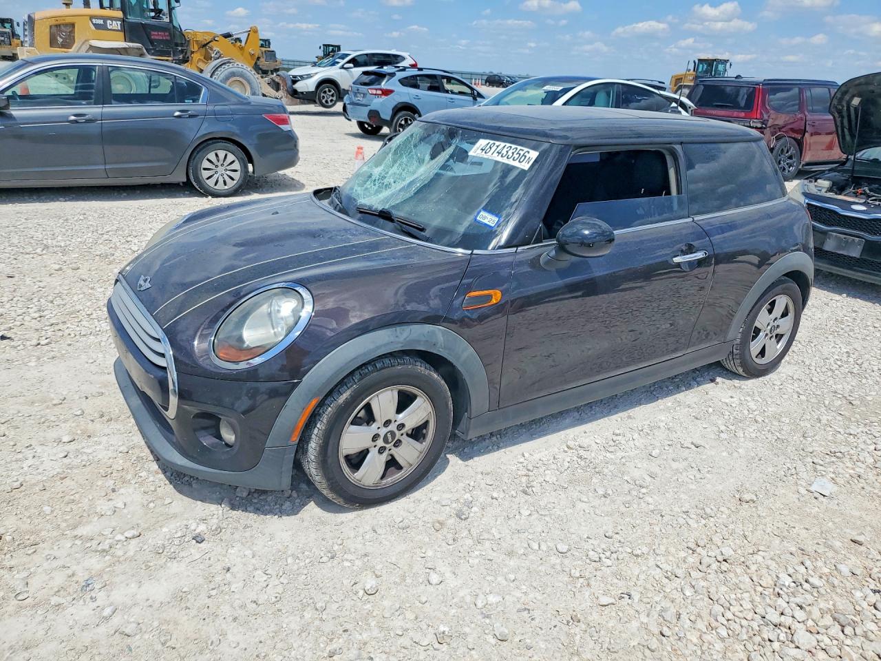 2015 MINI COOPER