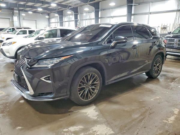 2019 LEXUS RX 350