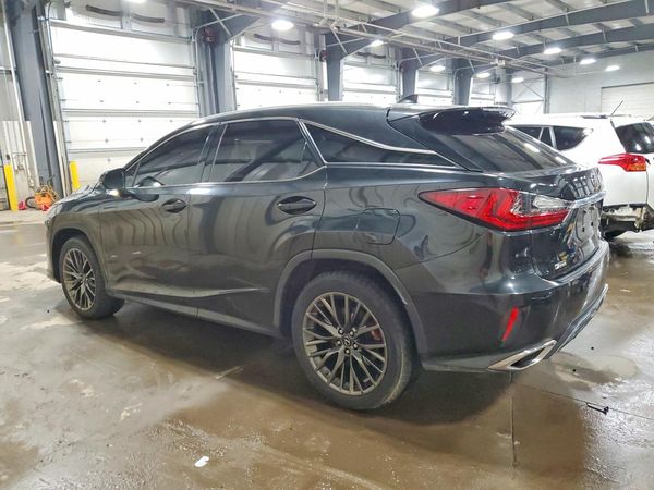 2019 LEXUS RX 350 350 Standard