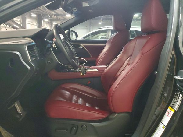 2019 LEXUS RX 350 350 Standard