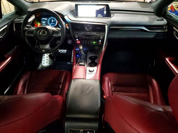 2019 LEXUS RX 350 350 Standard