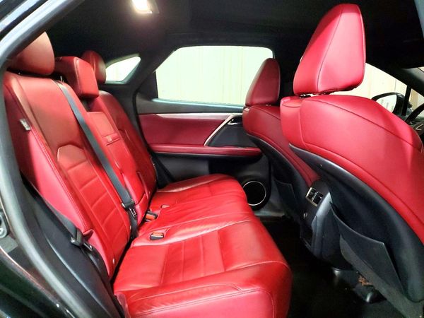 2019 LEXUS RX 350 350 Standard