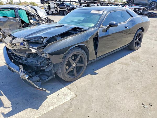 2014 DODGE CHALLENGER Base
