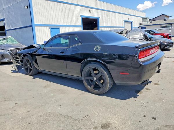 2014 DODGE CHALLENGER Base