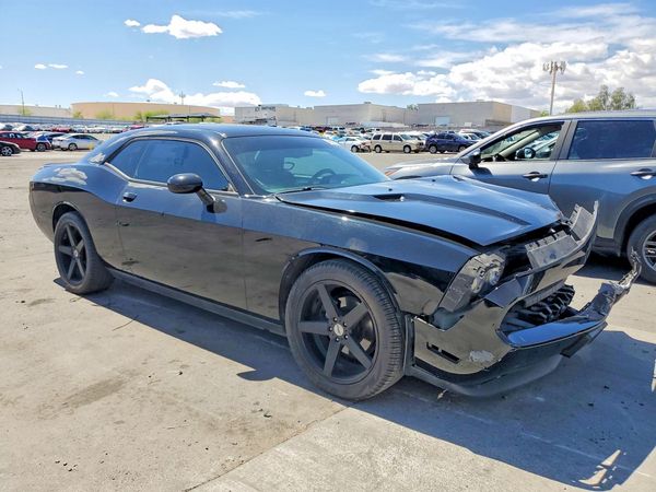 2014 DODGE CHALLENGER Base