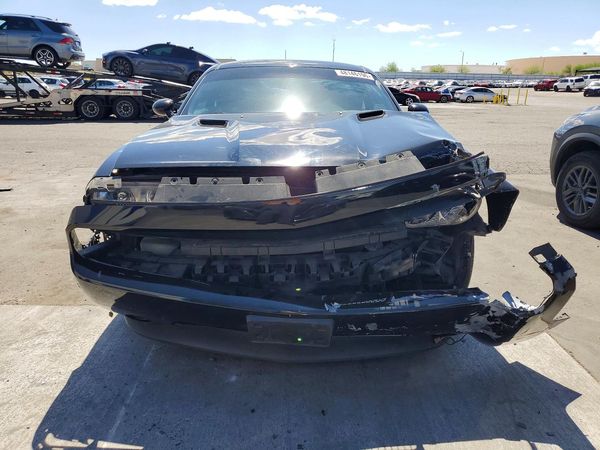2014 DODGE CHALLENGER Base