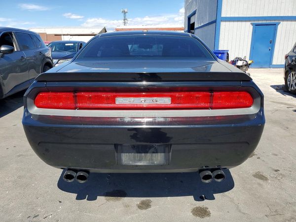 2014 DODGE CHALLENGER Base