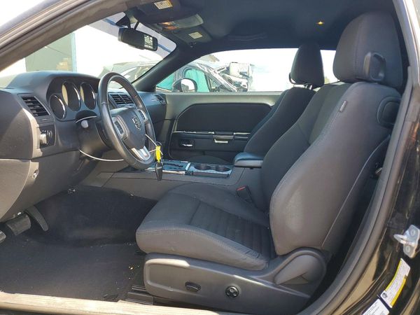 2014 DODGE CHALLENGER Base