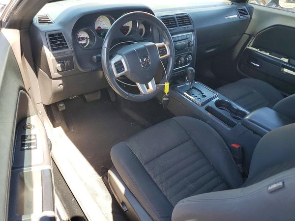 2014 DODGE CHALLENGER Base