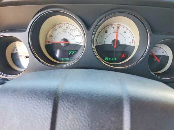 2014 DODGE CHALLENGER Base