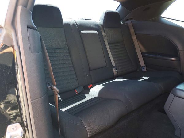 2014 DODGE CHALLENGER Base