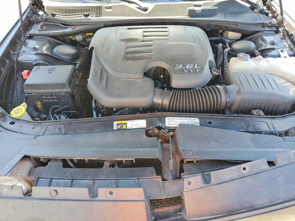 2014 DODGE CHALLENGER Base