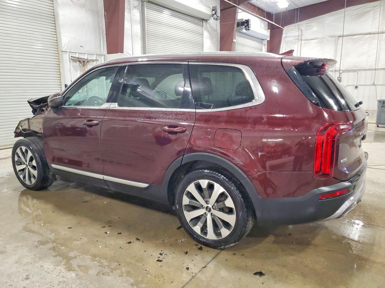 2022 KIA TELLURIDE EX