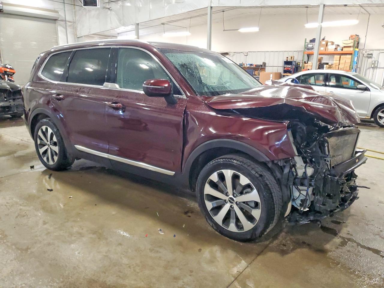 2022 KIA TELLURIDE EX