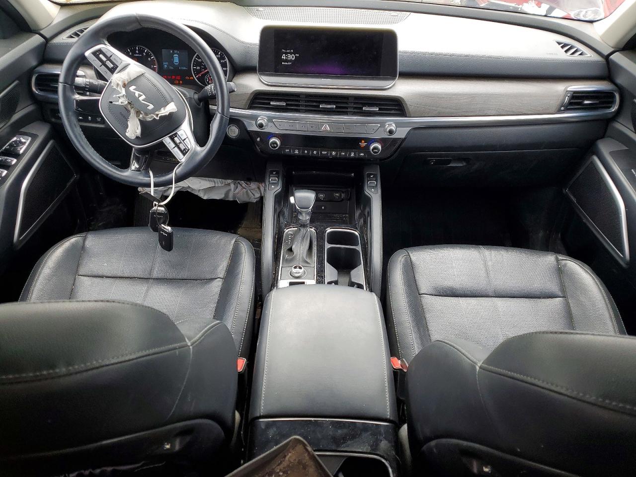 2022 KIA TELLURIDE EX