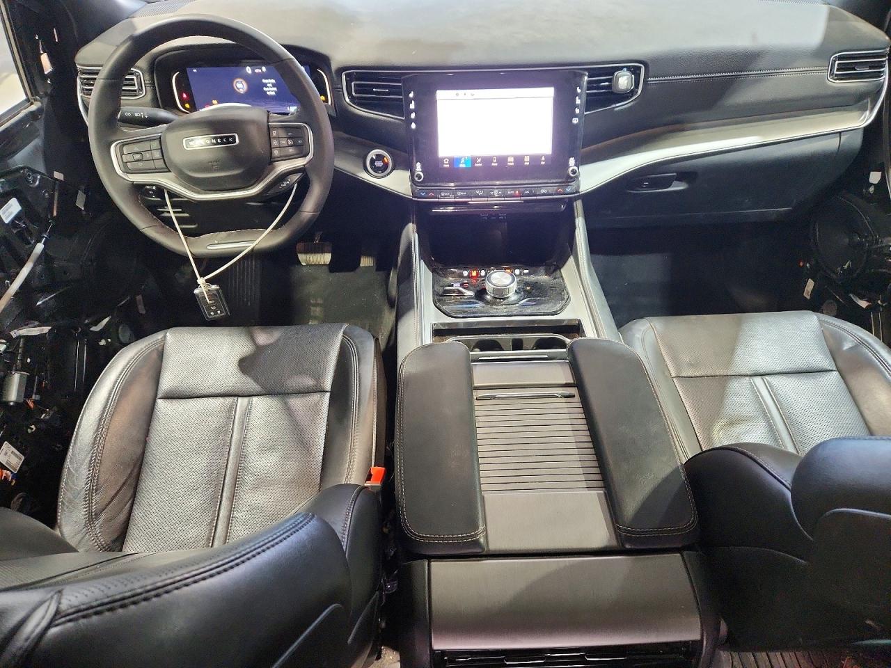 2024 JEEP WAGONEER SERIES II 4X4