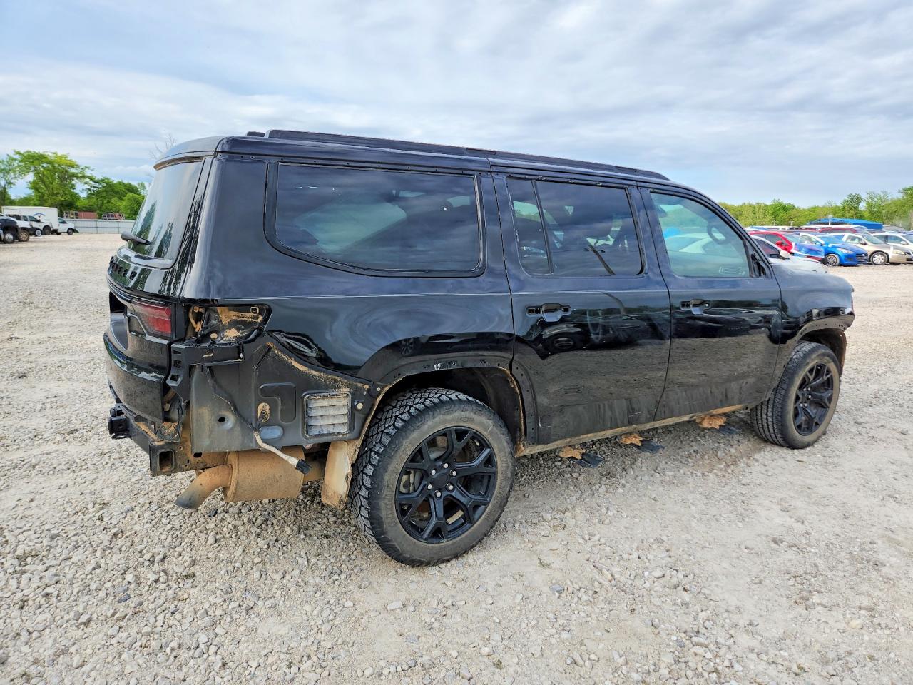 2024 JEEP WAGONEER SERIES II 4X4
