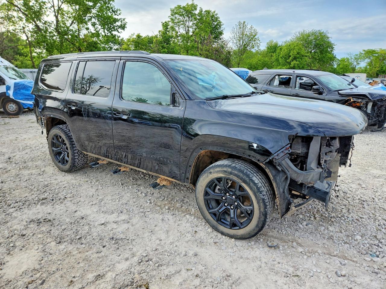 2024 JEEP WAGONEER SERIES II 4X4