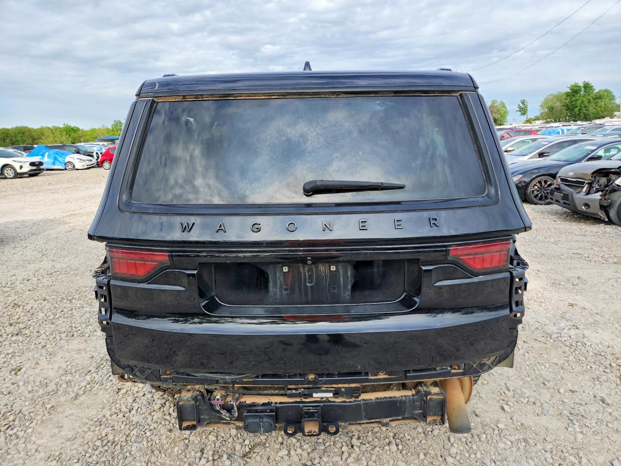 2024 JEEP WAGONEER SERIES II 4X4