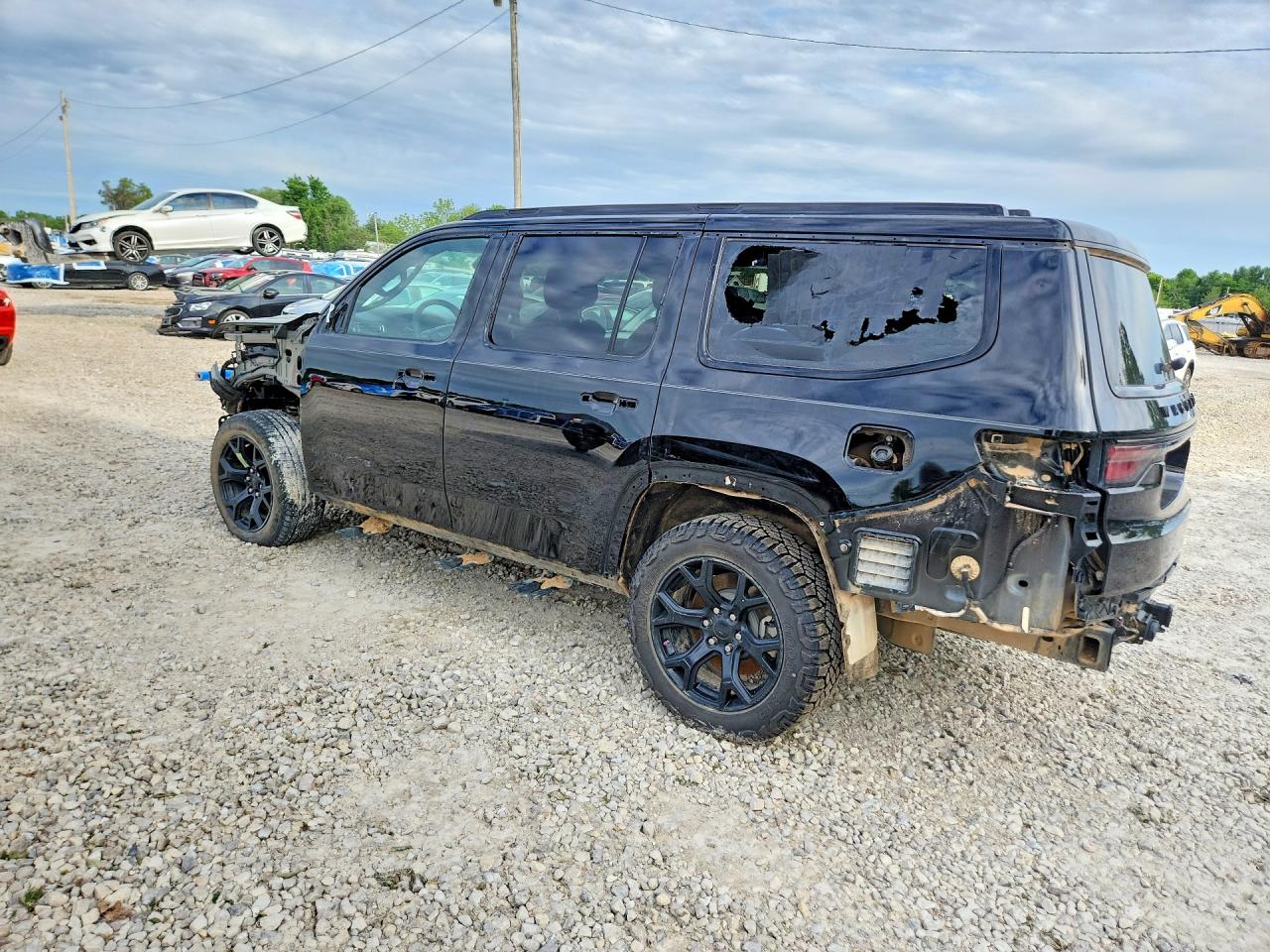2024 JEEP WAGONEER SERIES II 4X4