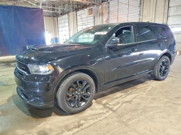 2020 DODGE DURANGO R/T