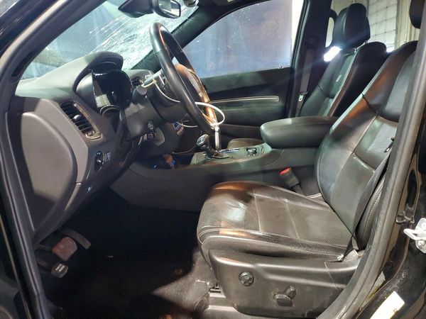 2020 DODGE DURANGO R/T