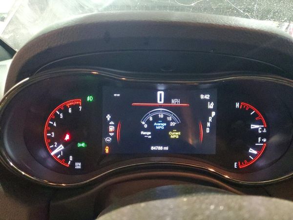2020 DODGE DURANGO R/T