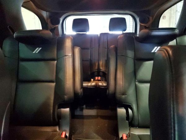 2020 DODGE DURANGO R/T