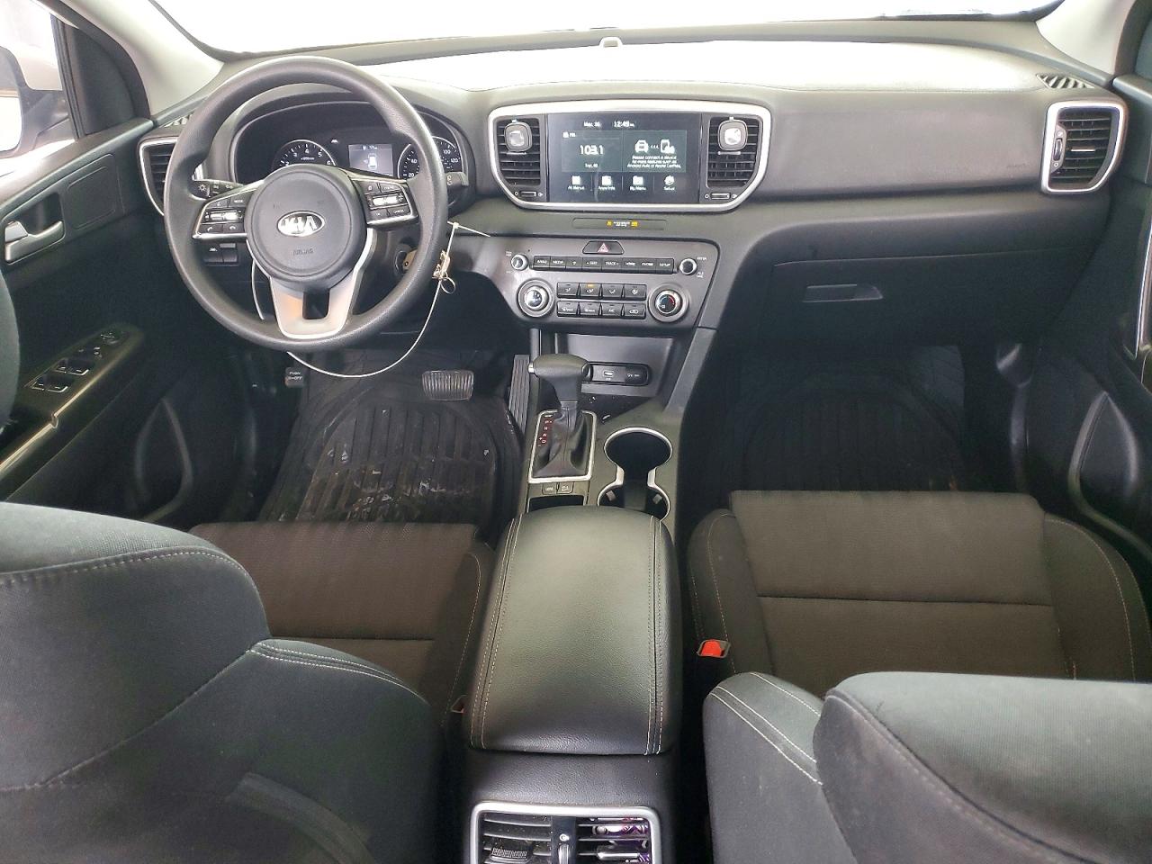 2022 KIA SPORTAGE LX, LX Value Edition Pkg