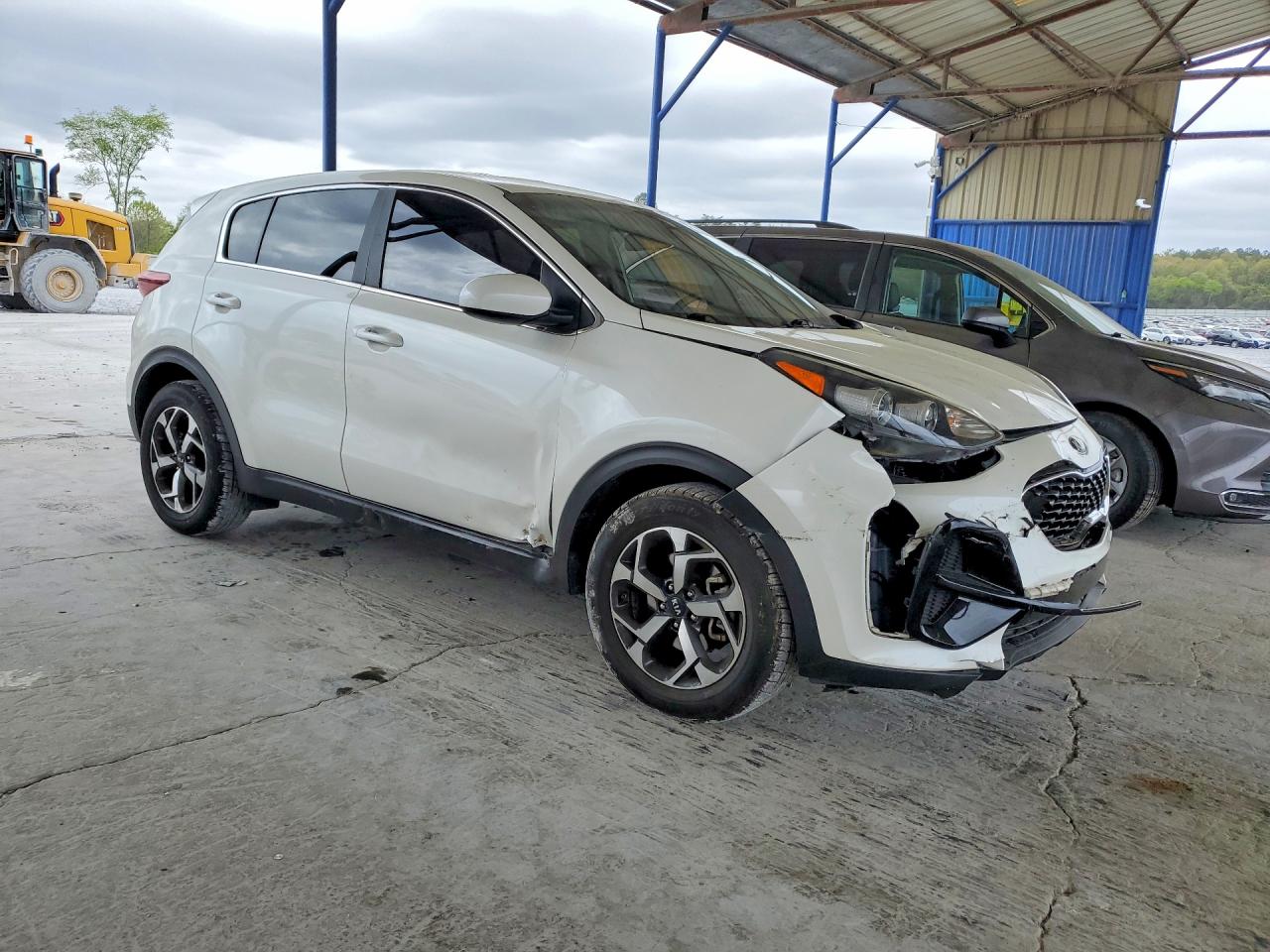 2022 KIA SPORTAGE LX, LX Value Edition Pkg