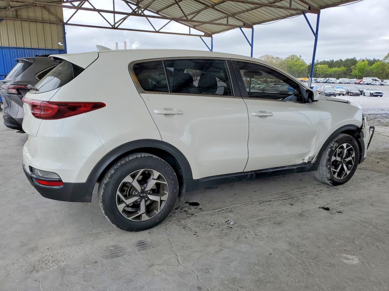 2022 KIA SPORTAGE LX, LX Value Edition Pkg