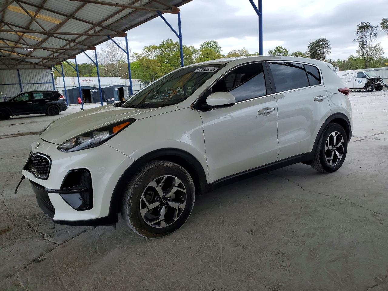 2022 KIA SPORTAGE LX, LX Value Edition Pkg