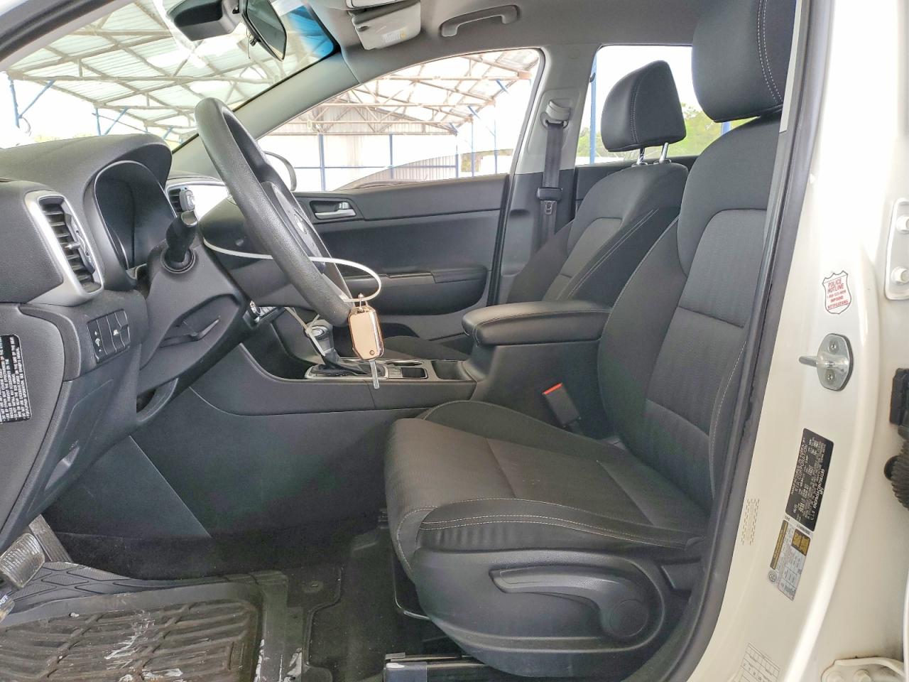 2022 KIA SPORTAGE LX, LX Value Edition Pkg