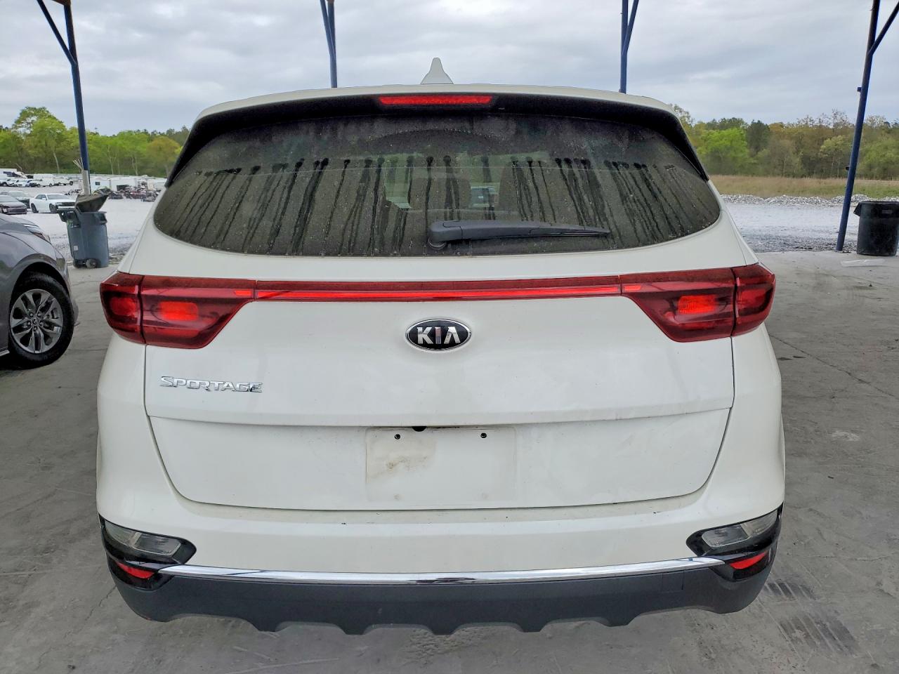 2022 KIA SPORTAGE LX, LX Value Edition Pkg