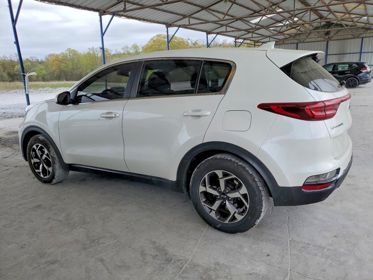 2022 KIA SPORTAGE LX, LX Value Edition Pkg