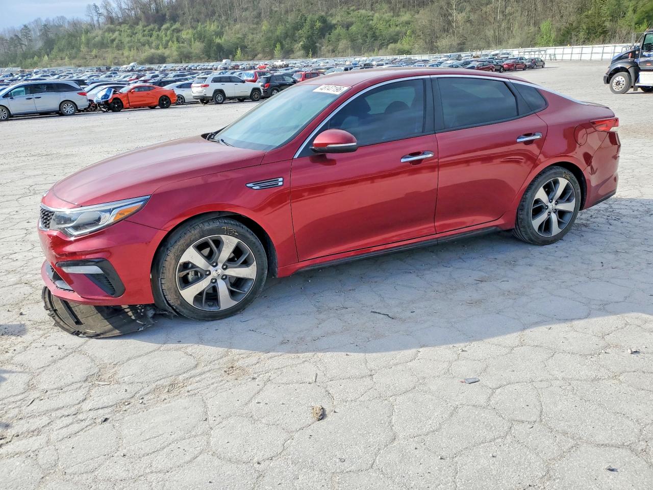 2020 KIA OPTIMA