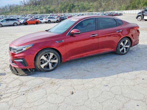 2020 KIA OPTIMA