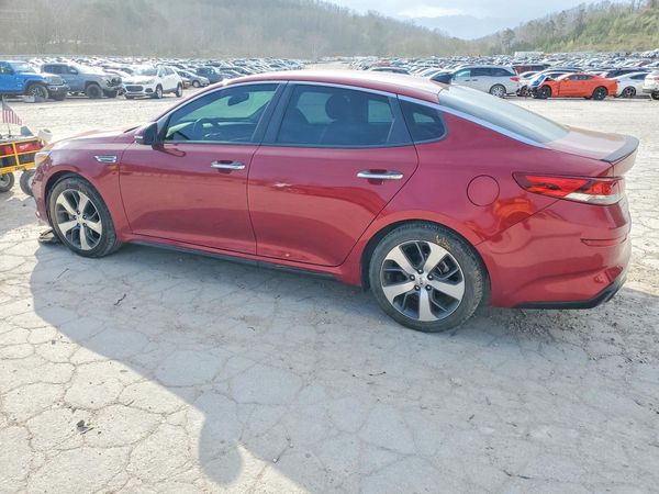 2020 KIA OPTIMA