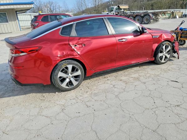 2020 KIA OPTIMA
